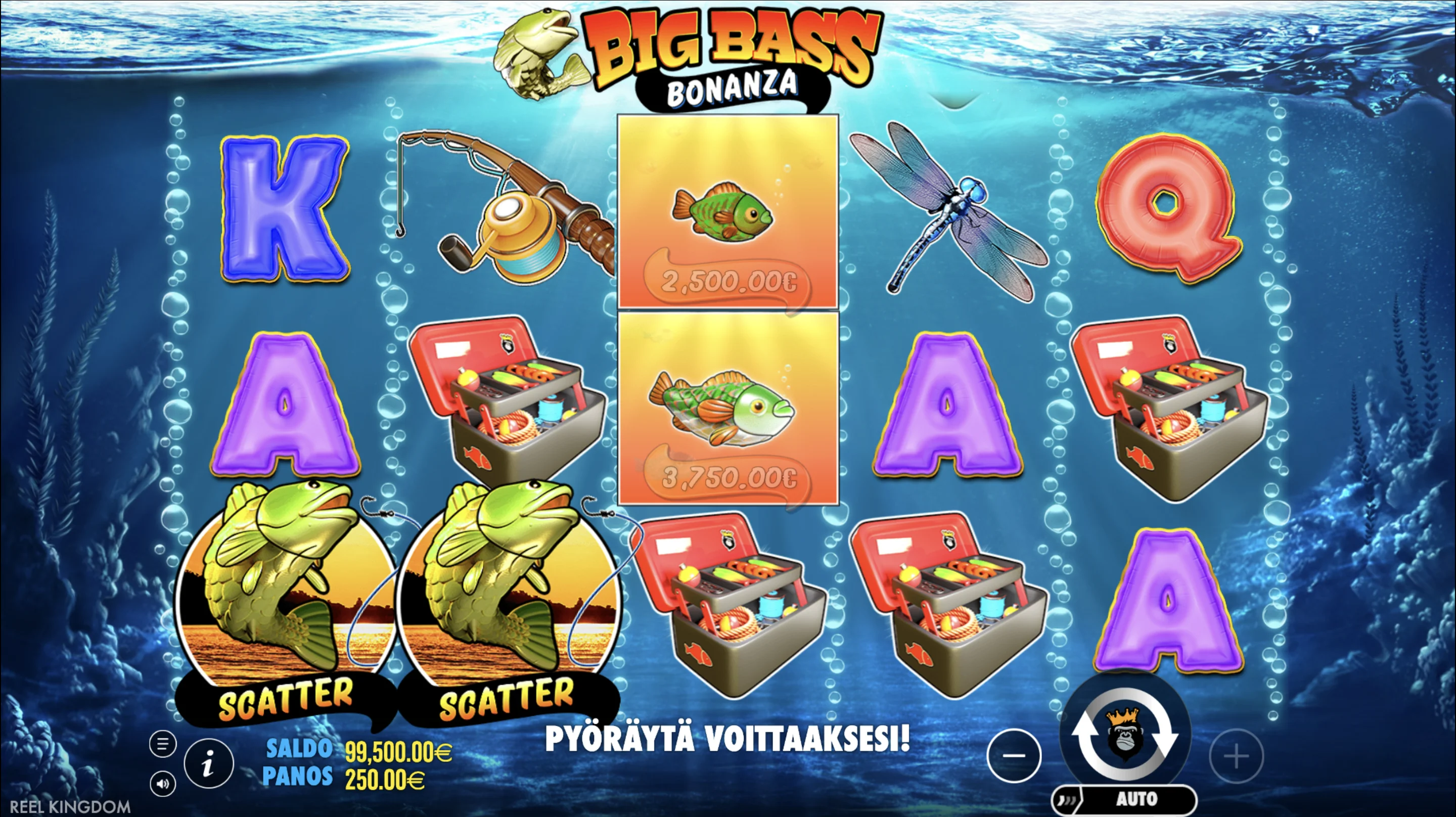 Wer steckt eigentlich hinter diesem Slot?